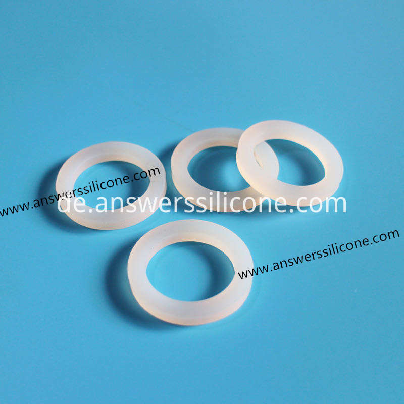 Flüssige Silikonkautschukscheibe Liquid Silicone Rubber Washer